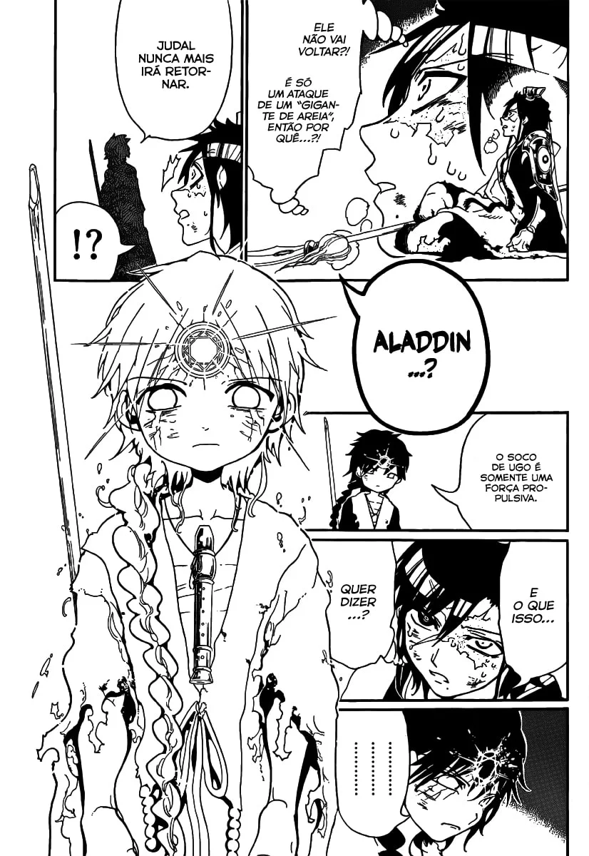Read Magi The Labyrinth of Magic pt Manga Online