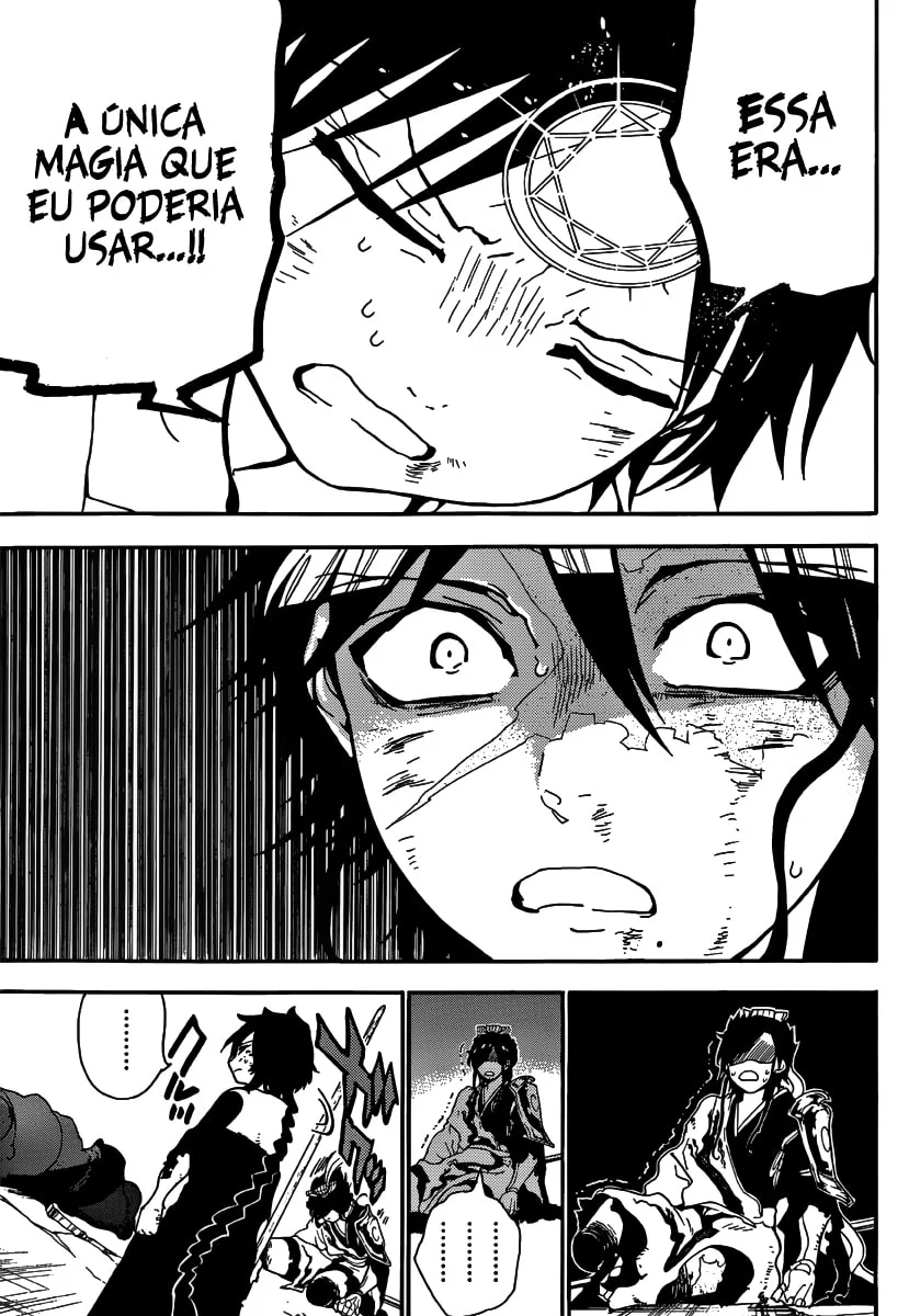 Read Magi The Labyrinth of Magic pt Manga Online