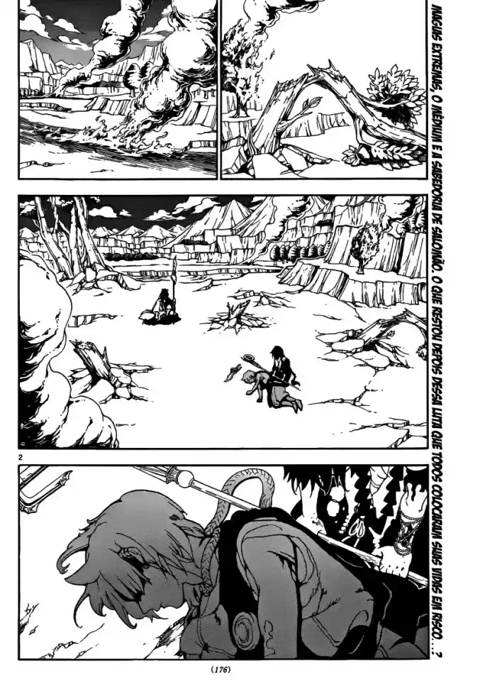 Read Magi The Labyrinth of Magic pt Manga Online