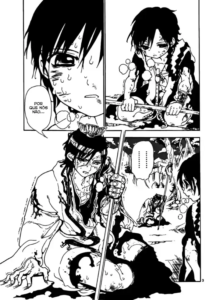 Read Magi The Labyrinth of Magic pt Manga Online