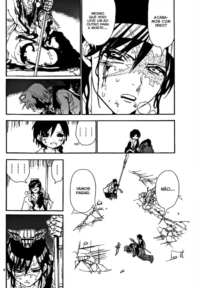Read Magi The Labyrinth of Magic pt Manga Online