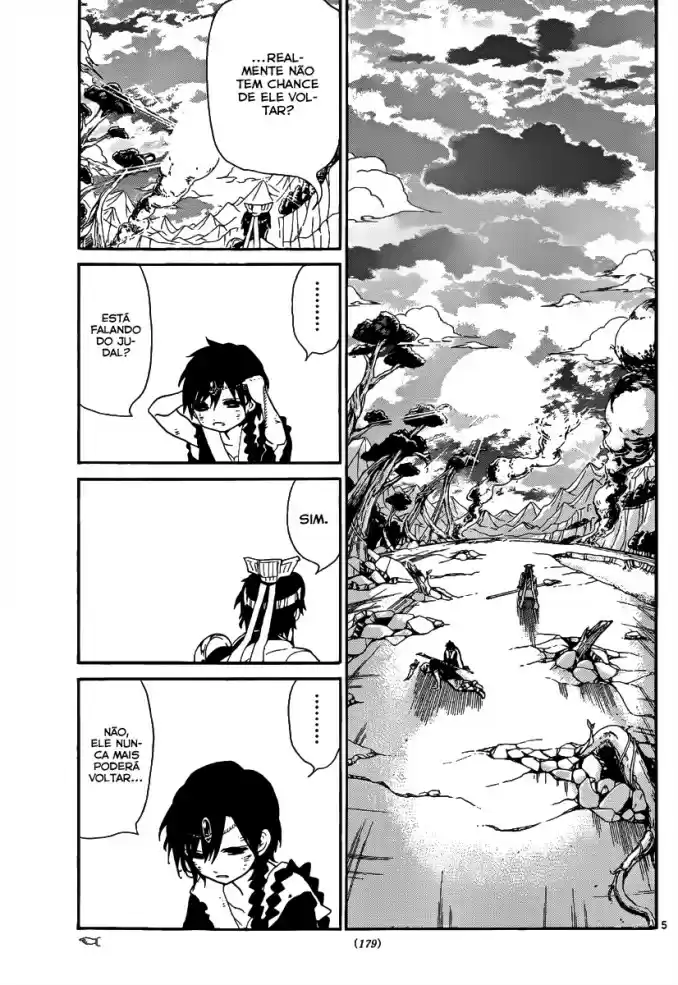 Read Magi The Labyrinth of Magic pt Manga Online