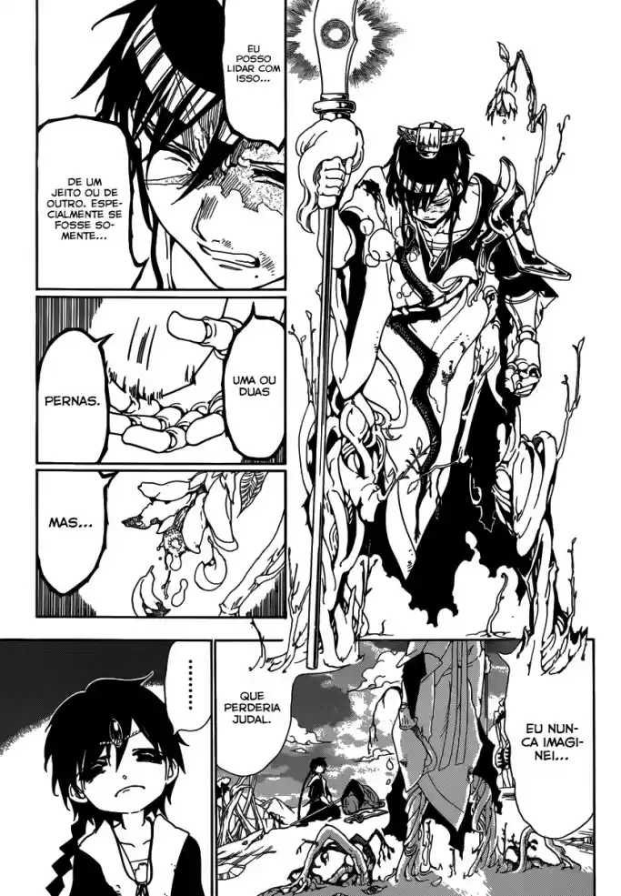 Read Magi The Labyrinth of Magic pt Manga Online