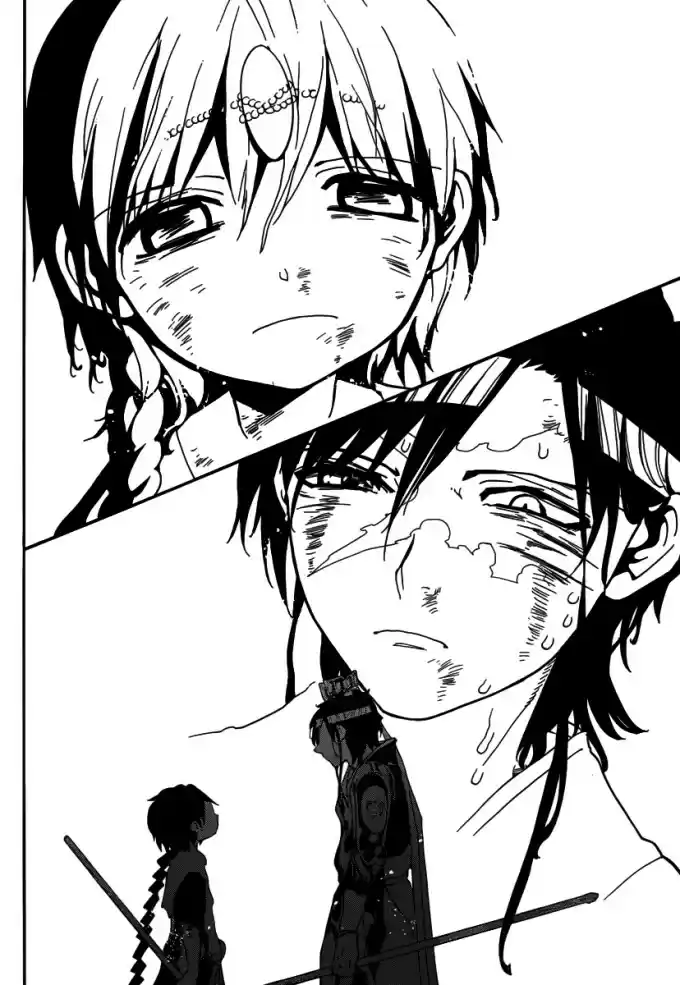 Read Magi The Labyrinth of Magic pt Manga Online