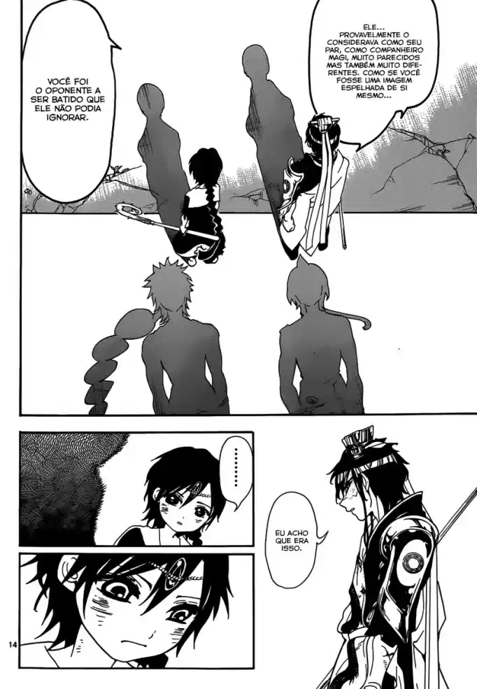 Read Magi The Labyrinth of Magic pt Manga Online