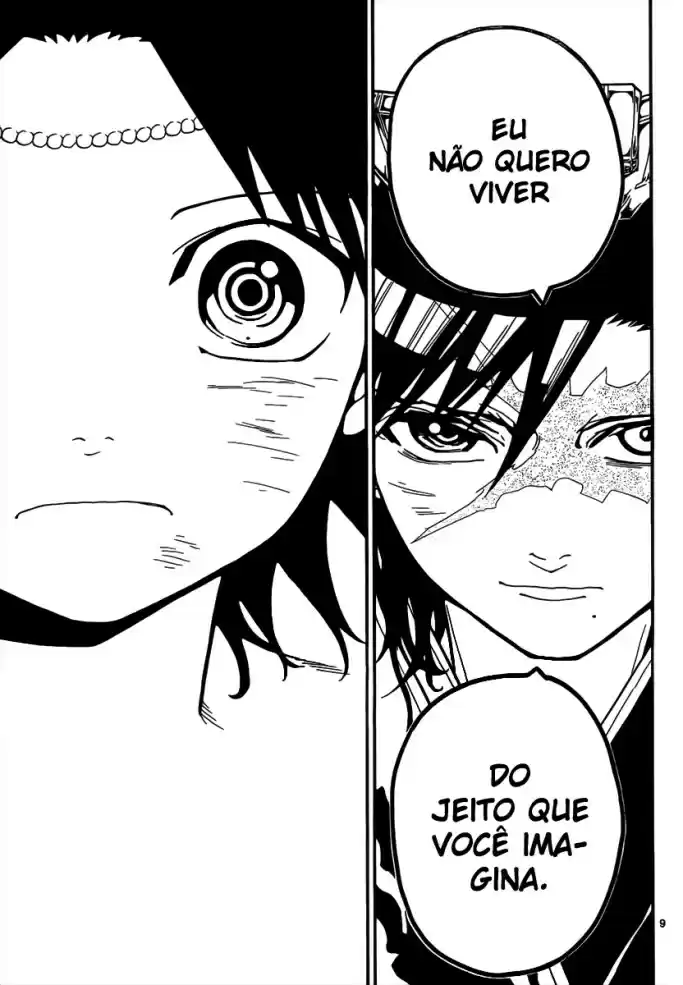 Read Magi The Labyrinth of Magic pt Manga Online