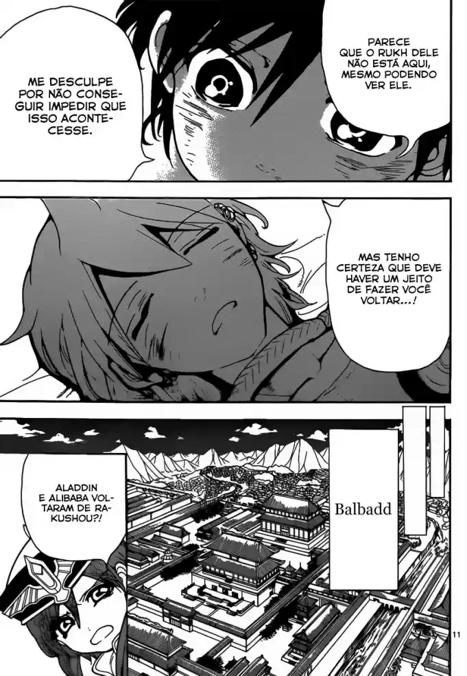 Read Magi The Labyrinth of Magic pt Manga Online