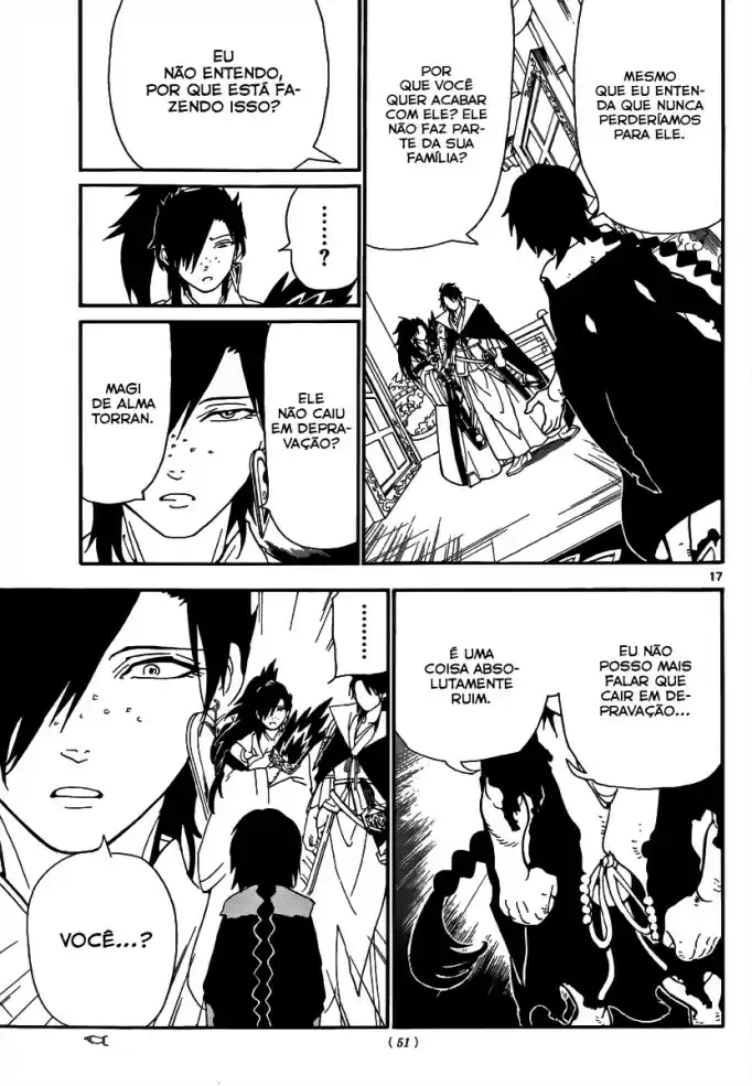 Read Magi The Labyrinth of Magic pt Manga Online