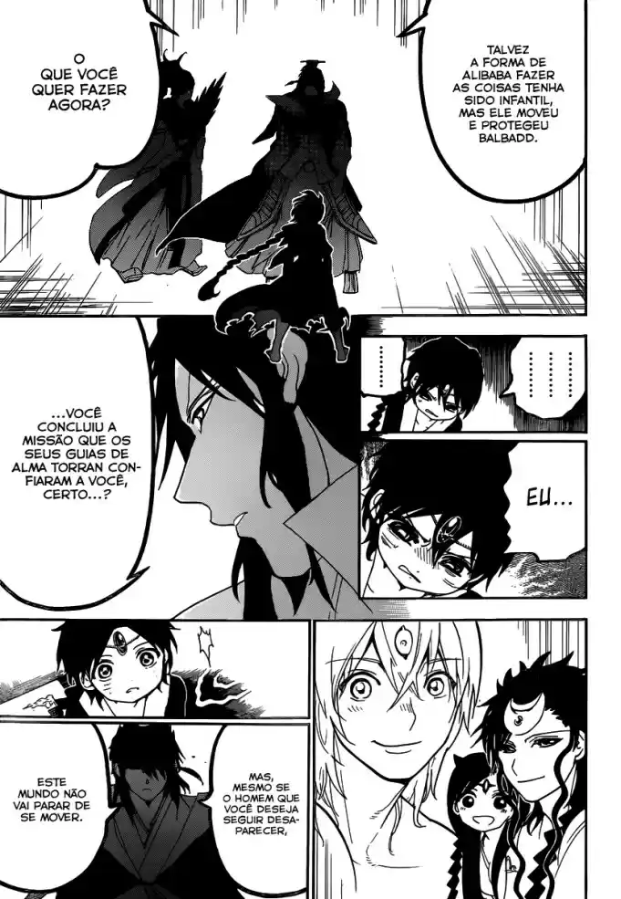 Read Magi The Labyrinth of Magic pt Manga Online