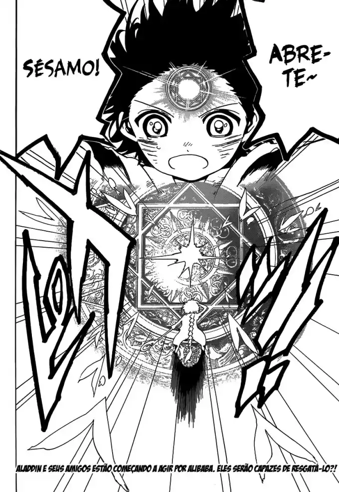 Read Magi The Labyrinth of Magic pt Manga Online