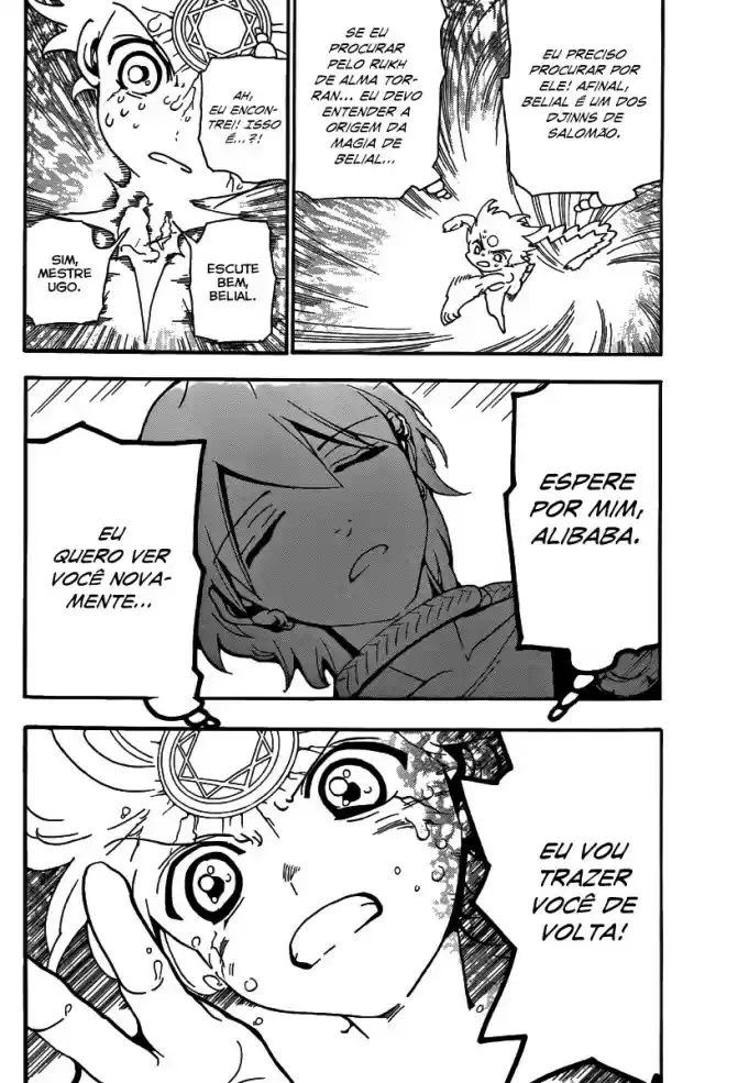 Read Magi The Labyrinth of Magic pt Manga Online