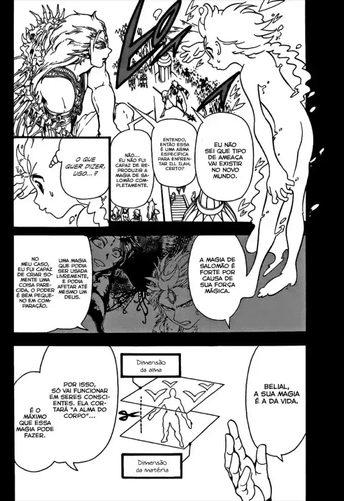 Read Magi The Labyrinth of Magic pt Manga Online