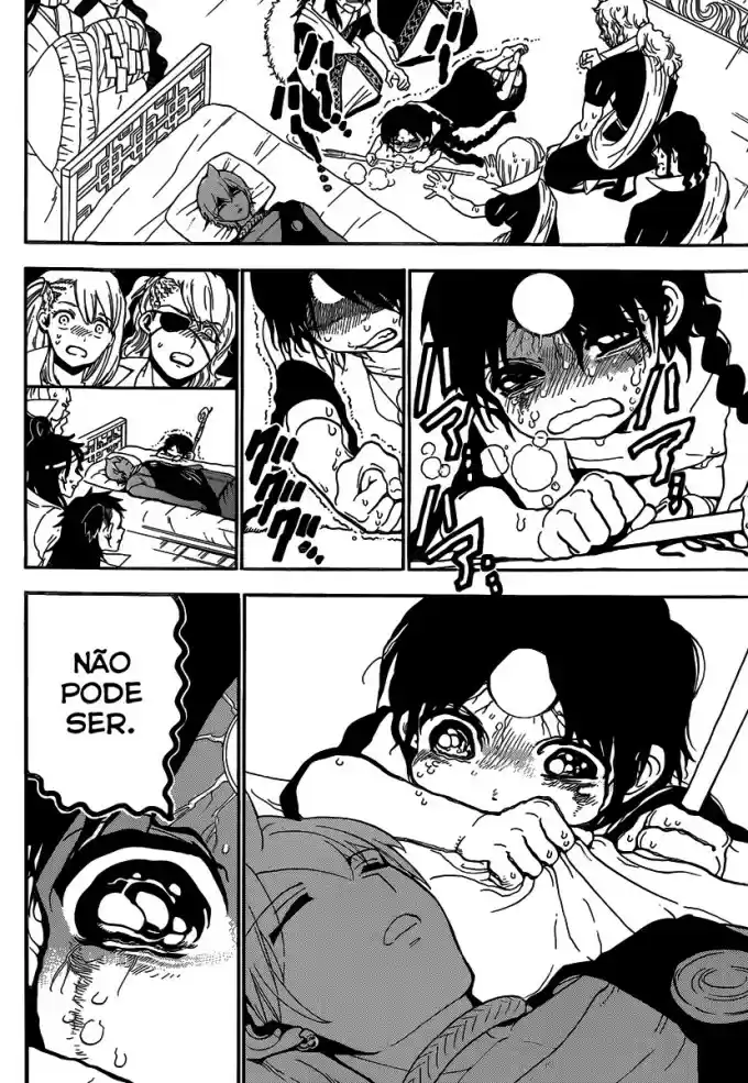 Read Magi The Labyrinth of Magic pt Manga Online
