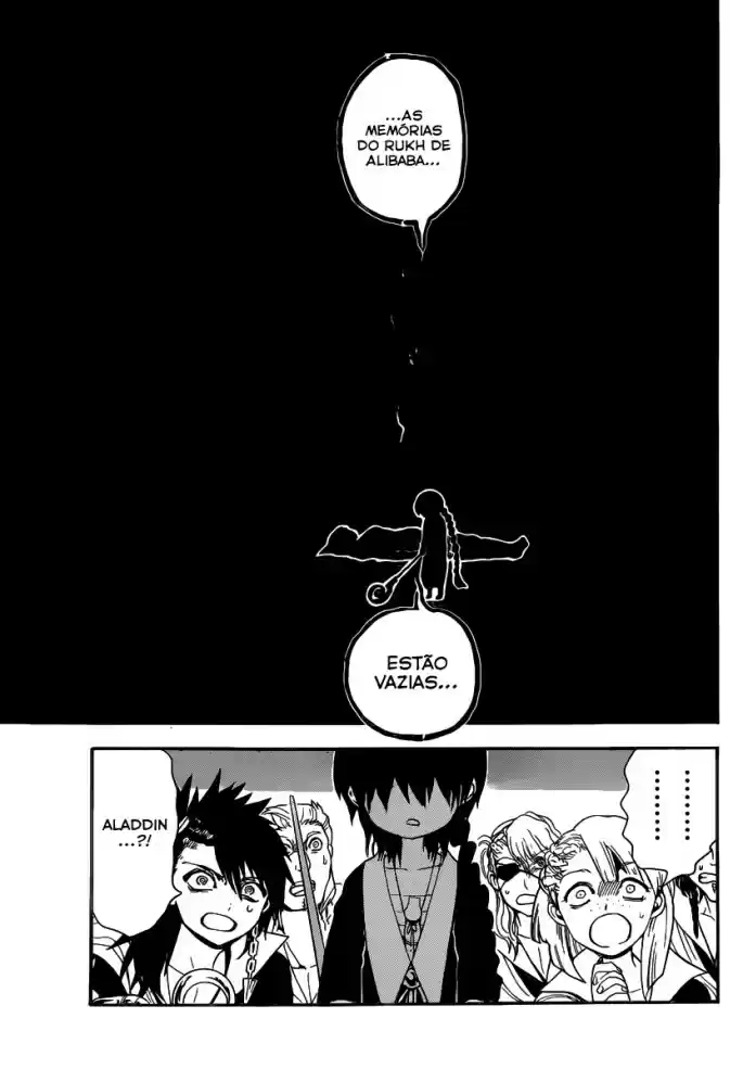 Read Magi The Labyrinth of Magic pt Manga Online
