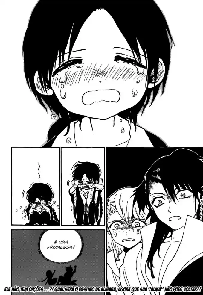 Read Magi The Labyrinth of Magic pt Manga Online