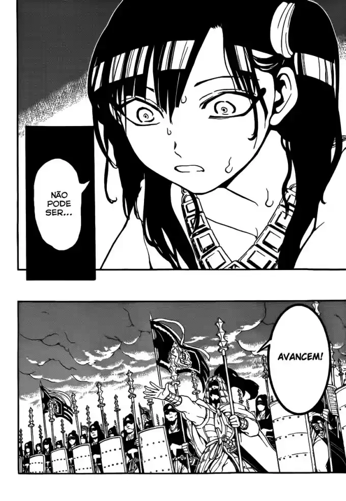 Read Magi The Labyrinth of Magic pt Manga Online