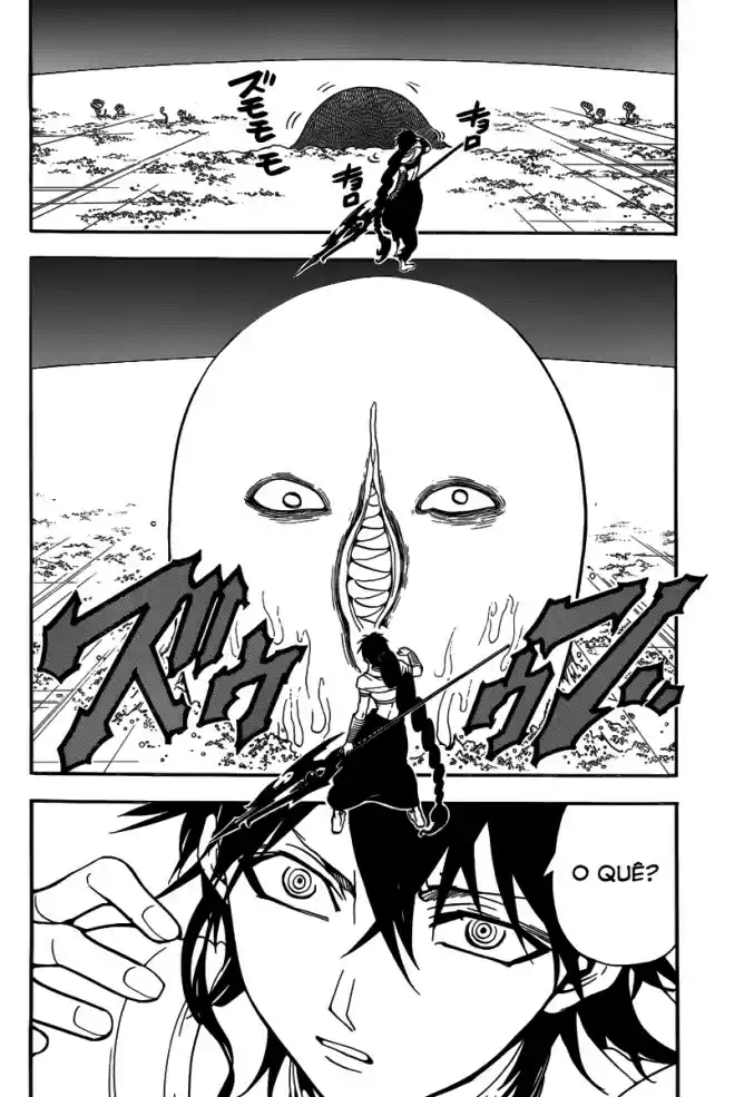 Read Magi The Labyrinth of Magic pt Manga Online
