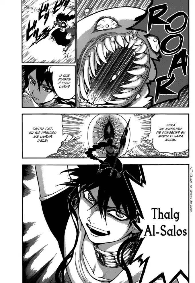 Read Magi The Labyrinth of Magic pt Manga Online