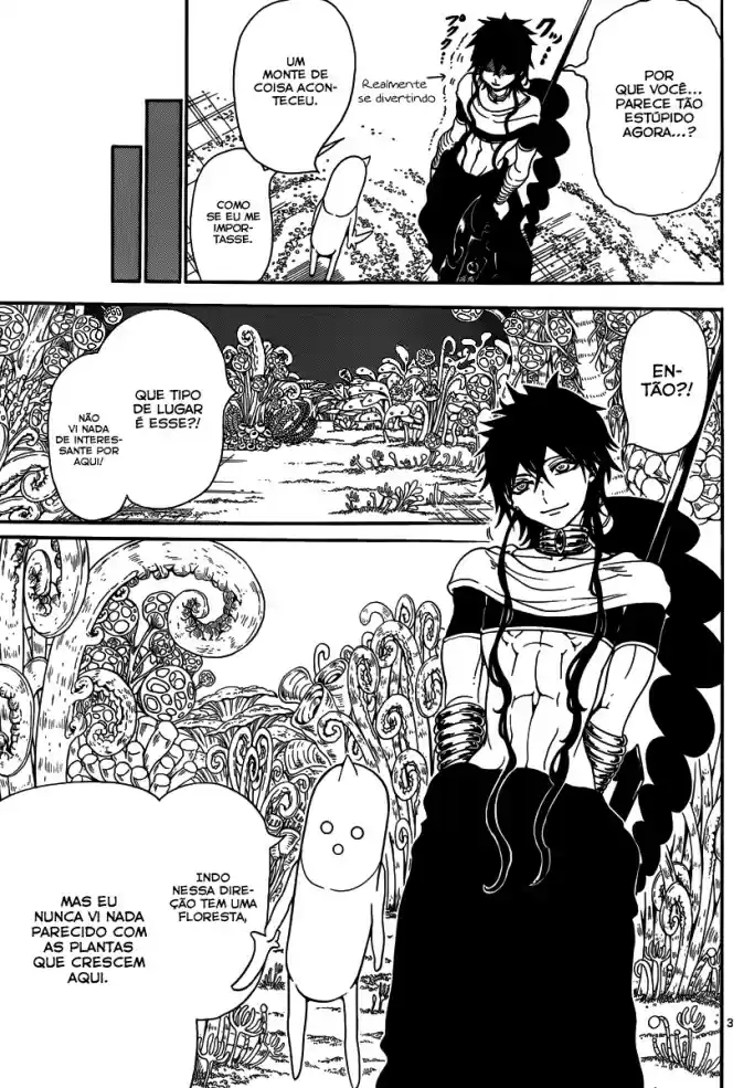 Read Magi The Labyrinth of Magic pt Manga Online
