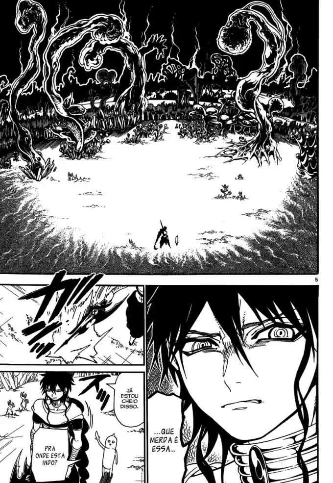 Read Magi The Labyrinth of Magic pt Manga Online