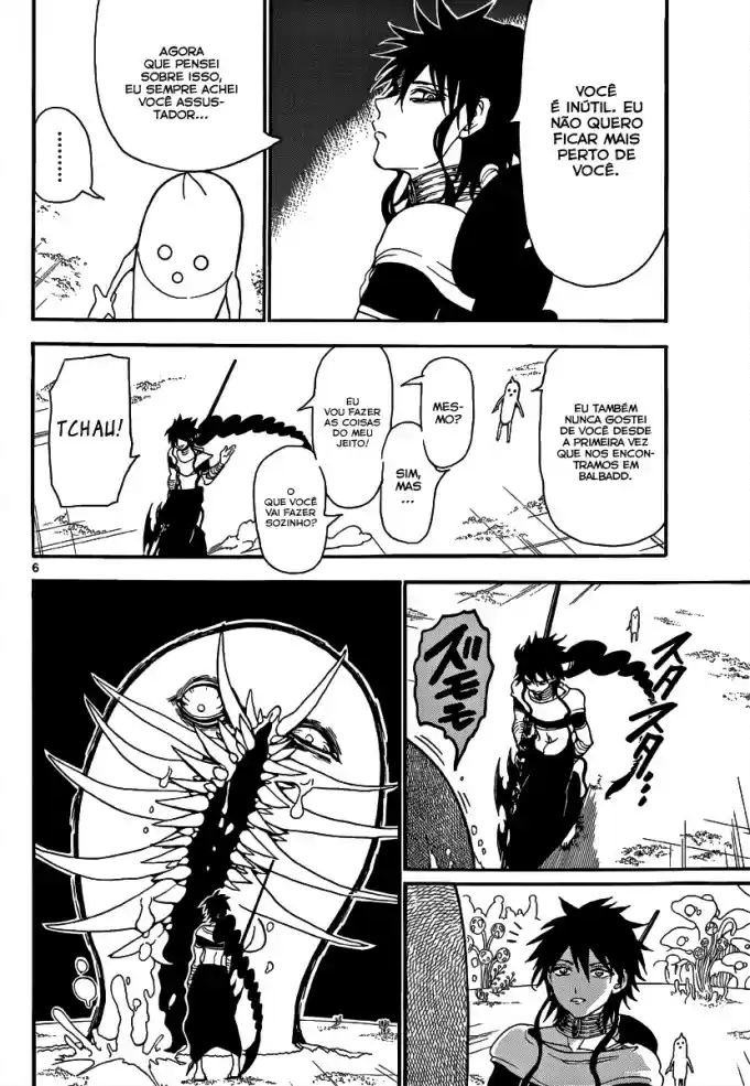 Read Magi The Labyrinth of Magic pt Manga Online