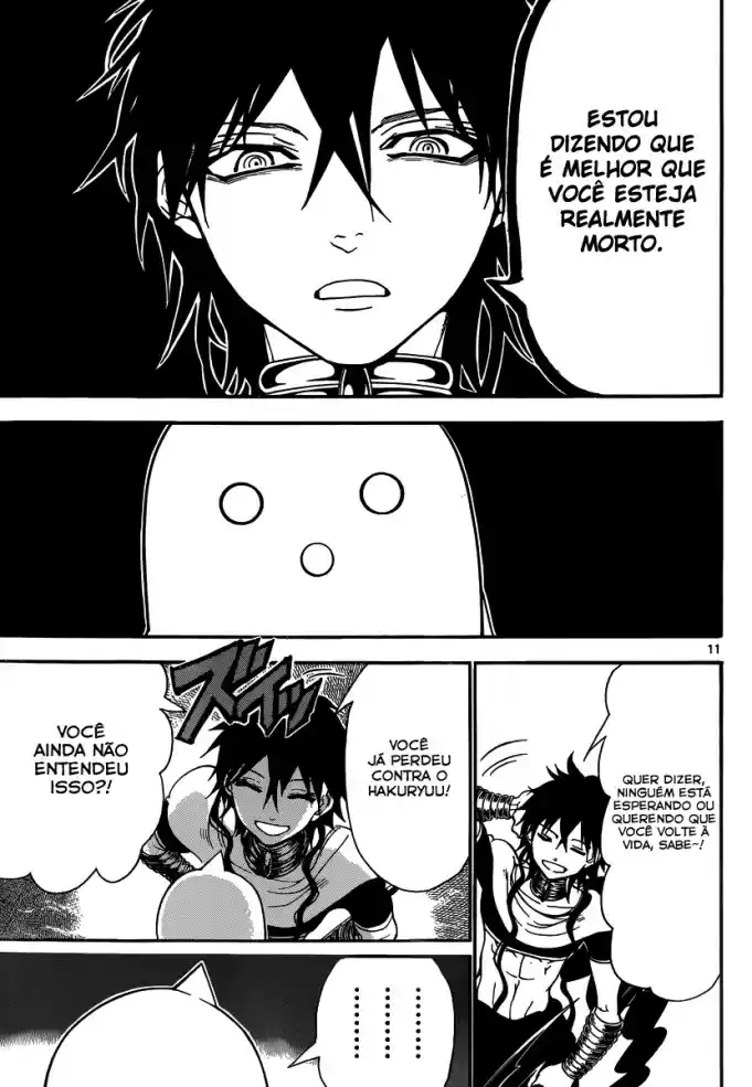 Read Magi The Labyrinth of Magic pt Manga Online
