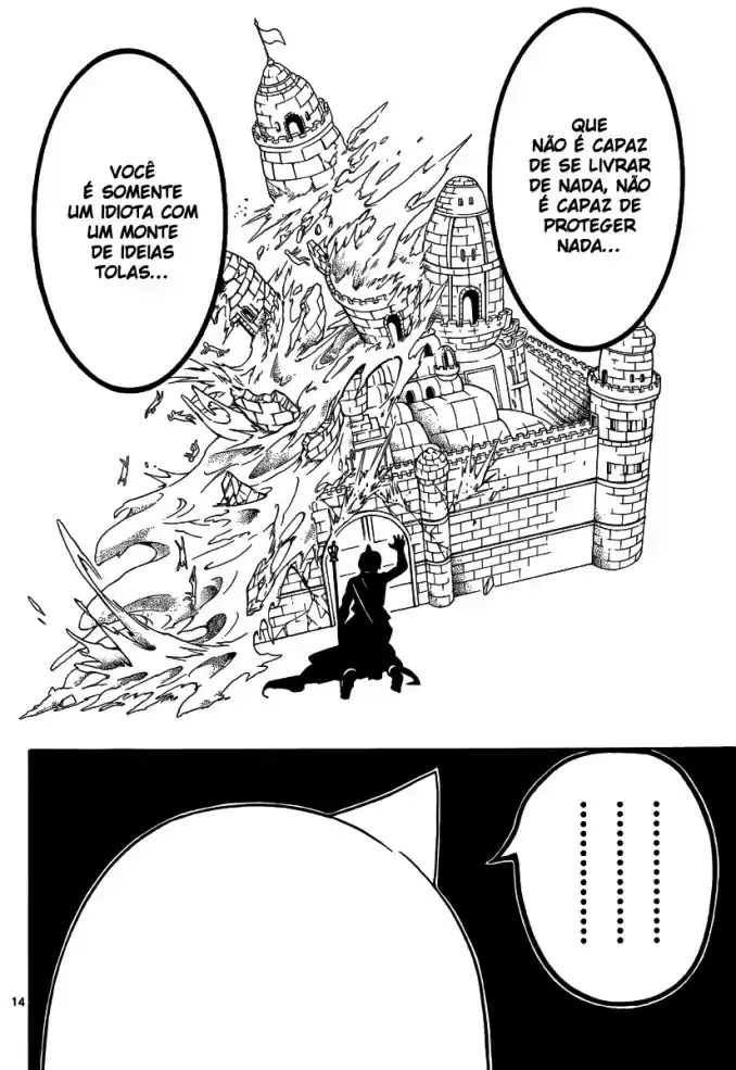 Read Magi The Labyrinth of Magic pt Manga Online