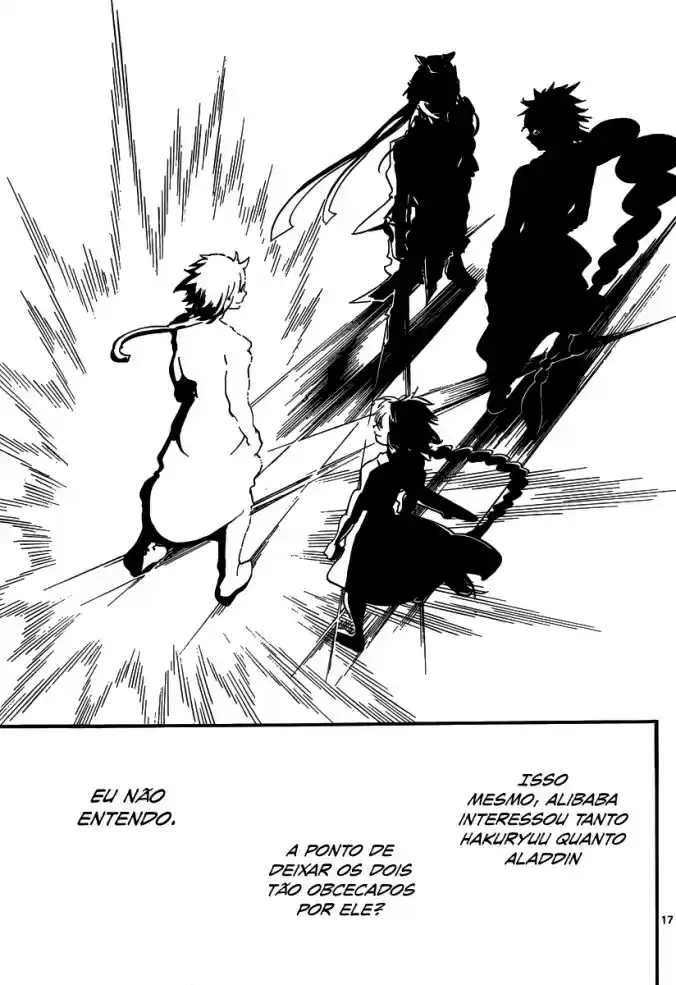 Read Magi The Labyrinth of Magic pt Manga Online
