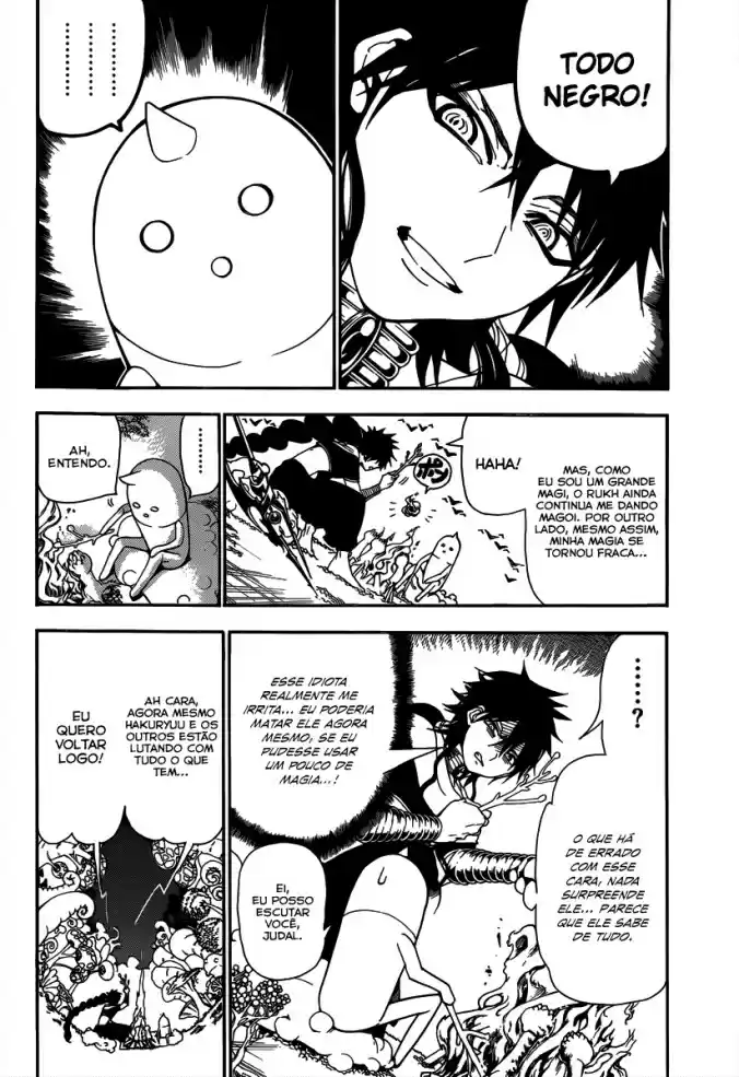 Read Magi The Labyrinth of Magic pt Manga Online