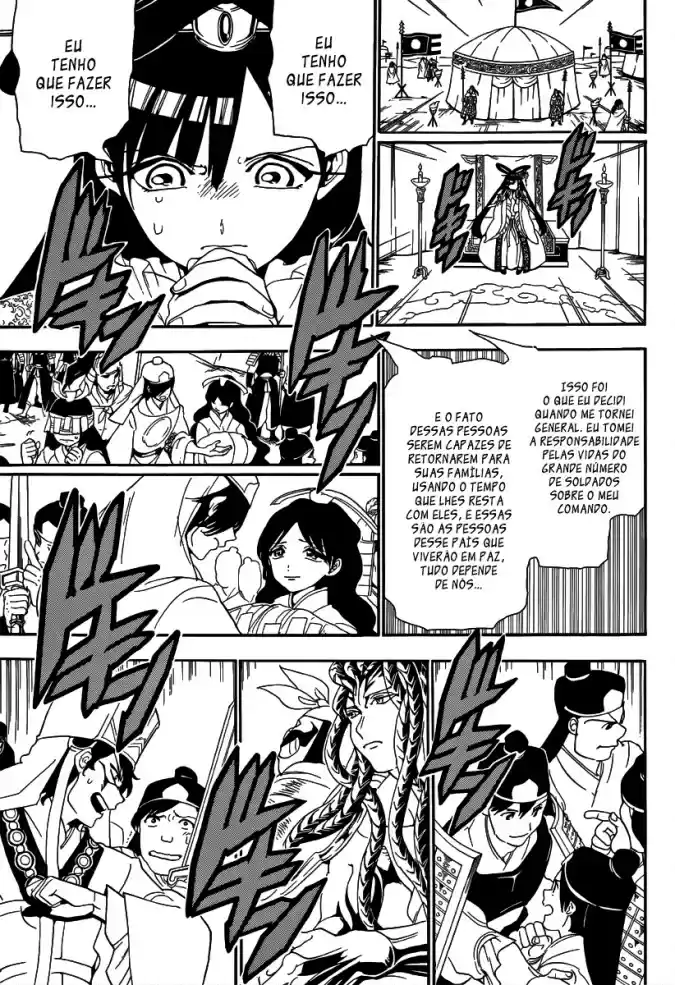 Read Magi The Labyrinth of Magic pt Manga Online