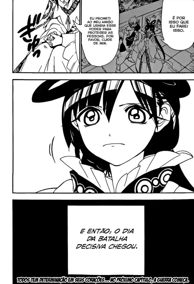 Read Magi The Labyrinth of Magic pt Manga Online