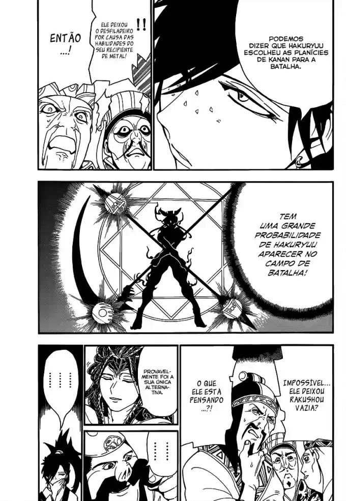 Read Magi The Labyrinth of Magic pt Manga Online