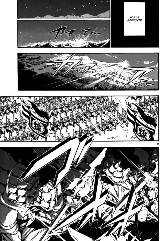 Read Magi The Labyrinth of Magic pt Manga Online