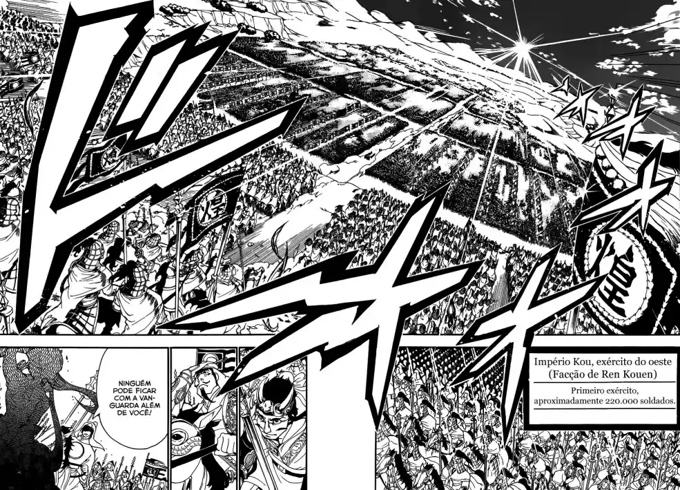 Read Magi The Labyrinth of Magic pt Manga Online