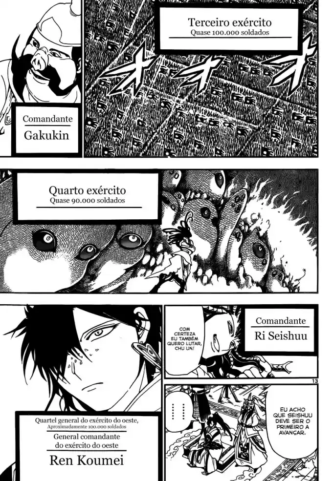 Read Magi The Labyrinth of Magic pt Manga Online