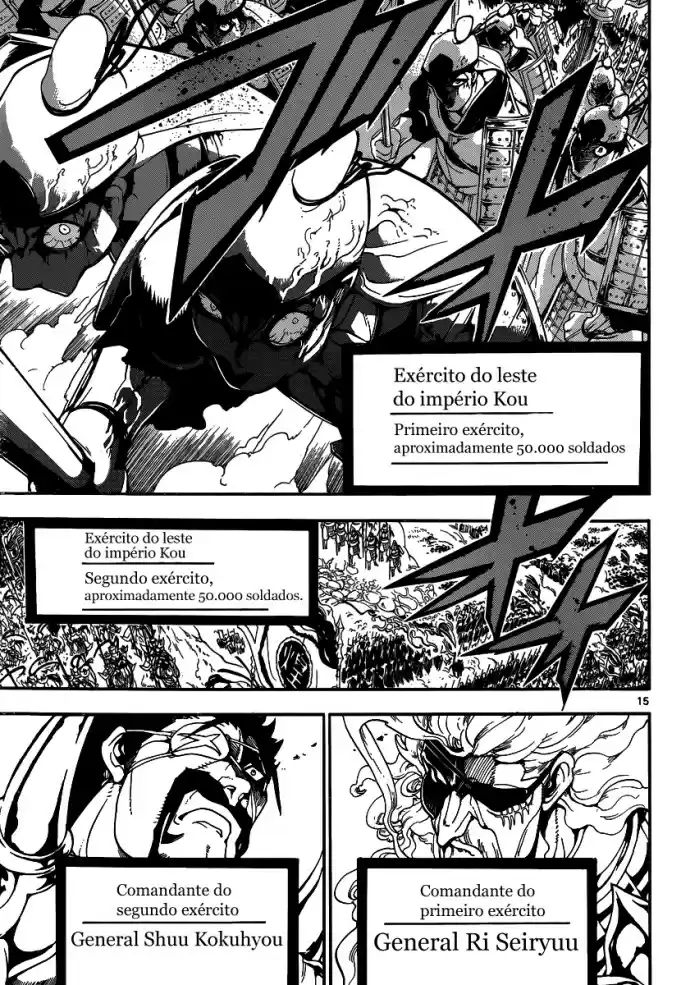 Read Magi The Labyrinth of Magic pt Manga Online