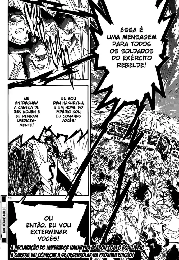 Read Magi The Labyrinth of Magic pt Manga Online