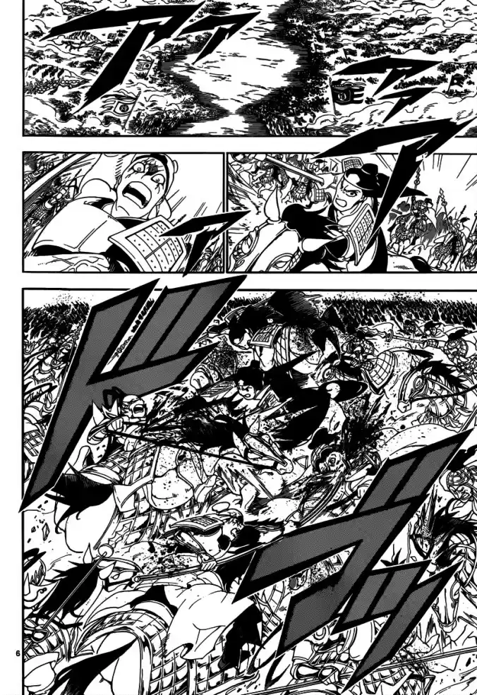 Read Magi The Labyrinth of Magic pt Manga Online