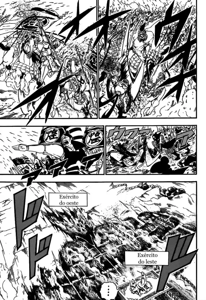 Read Magi The Labyrinth of Magic pt Manga Online