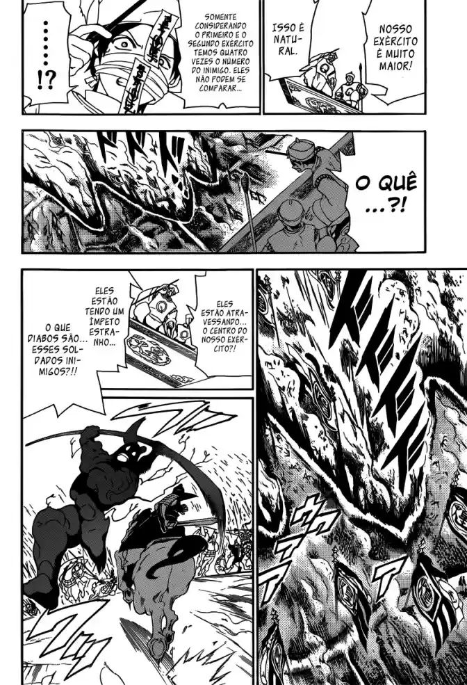 Read Magi The Labyrinth of Magic pt Manga Online