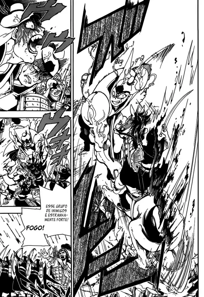 Read Magi The Labyrinth of Magic pt Manga Online