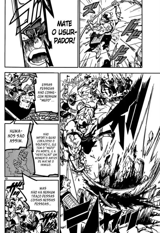 Read Magi The Labyrinth of Magic pt Manga Online