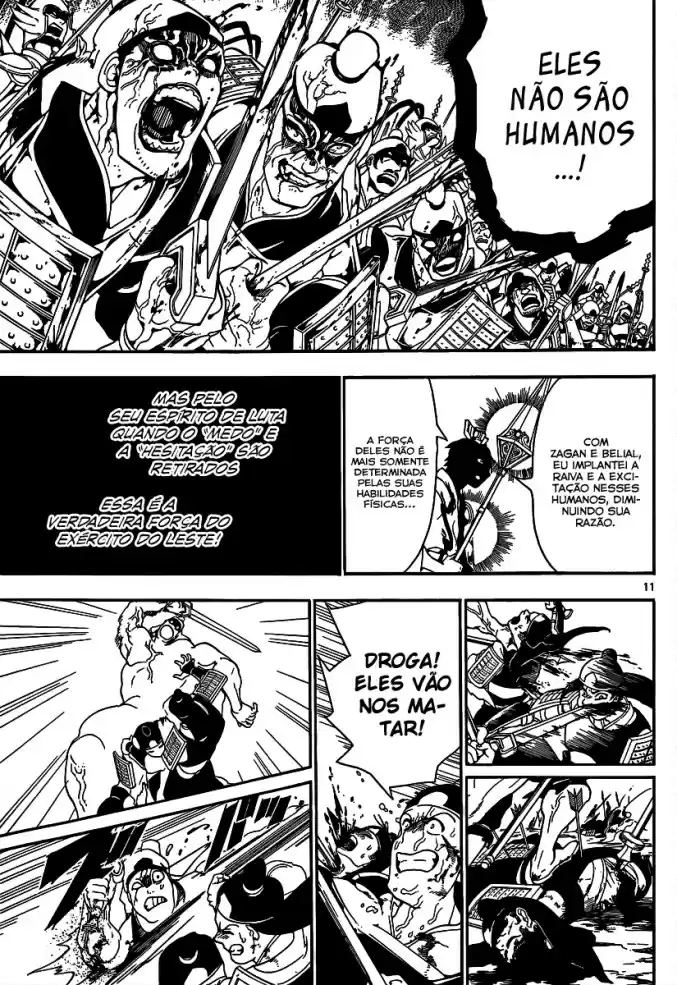 Read Magi The Labyrinth of Magic pt Manga Online