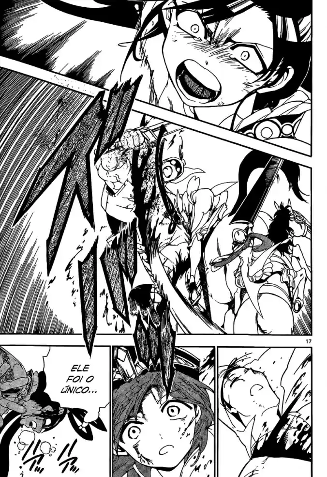 Read Magi The Labyrinth of Magic pt Manga Online