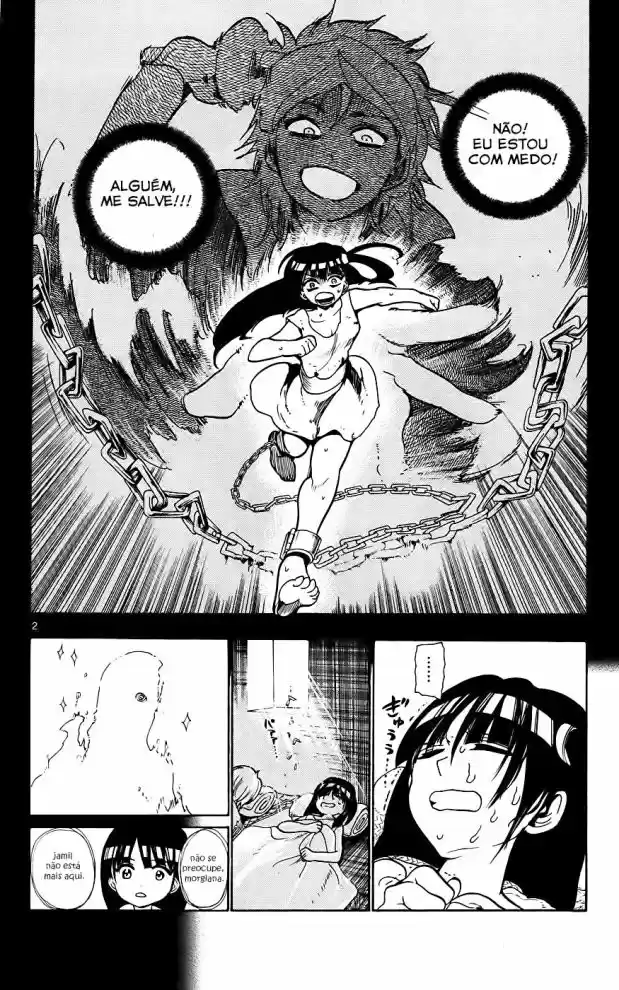 Read Magi The Labyrinth of Magic pt Manga Online