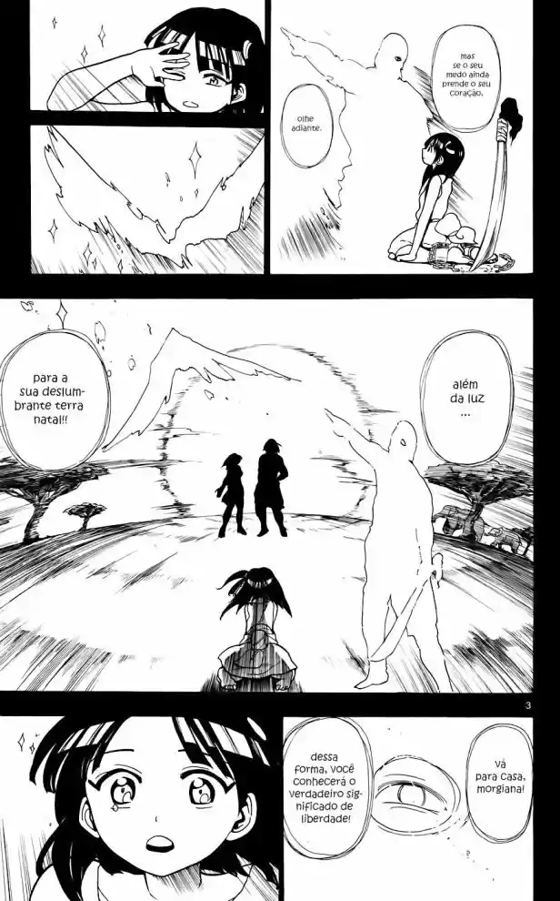 Read Magi The Labyrinth of Magic pt Manga Online