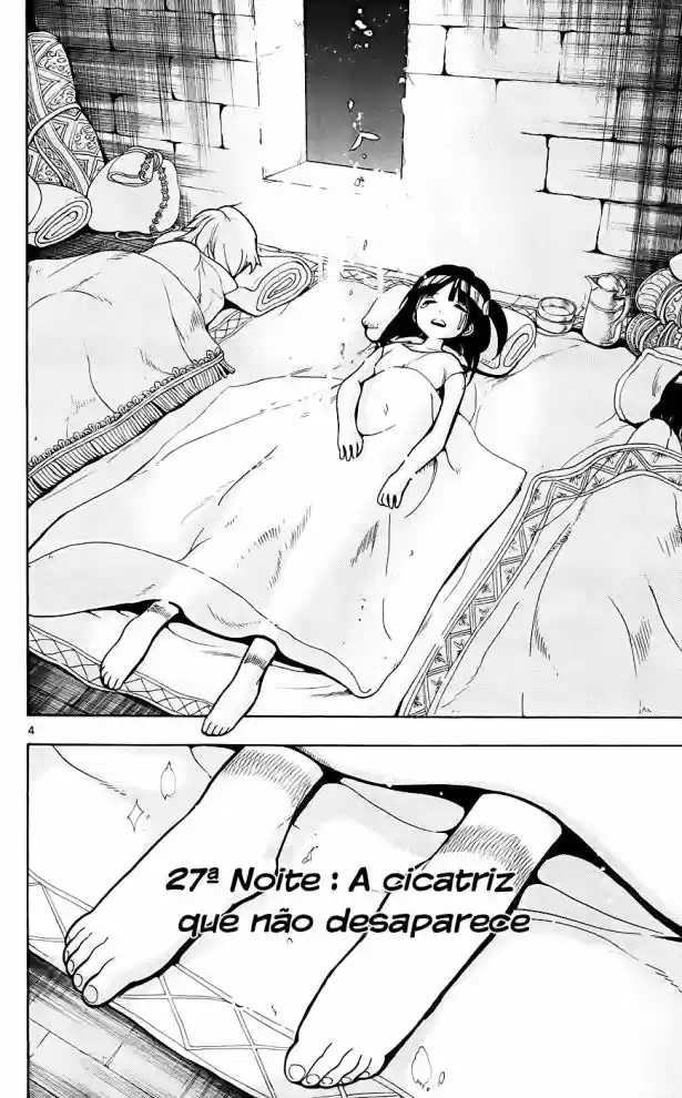 Read Magi The Labyrinth of Magic pt Manga Online