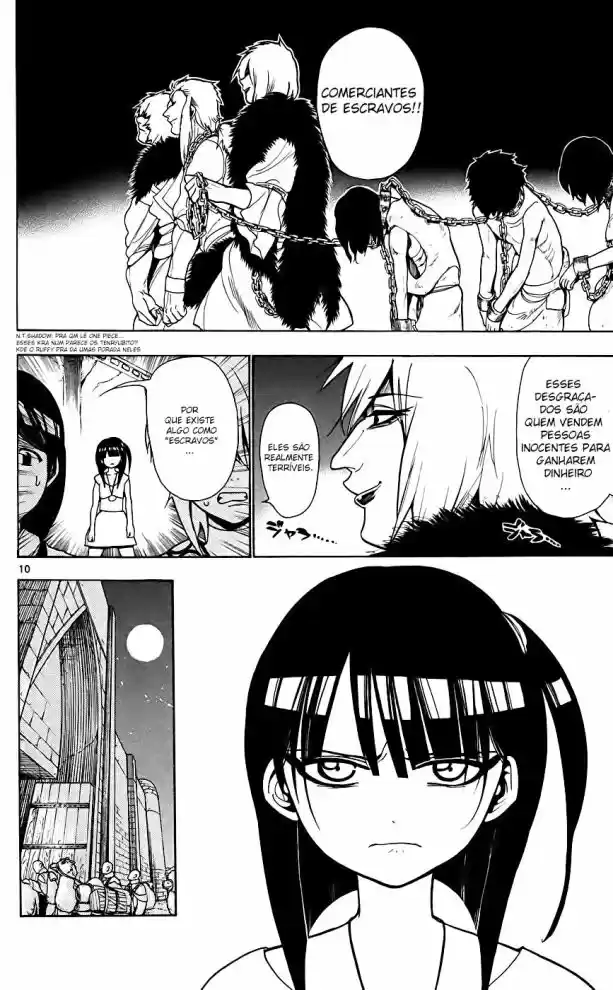 Read Magi The Labyrinth of Magic pt Manga Online