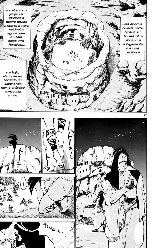 Read Magi The Labyrinth of Magic pt Manga Online