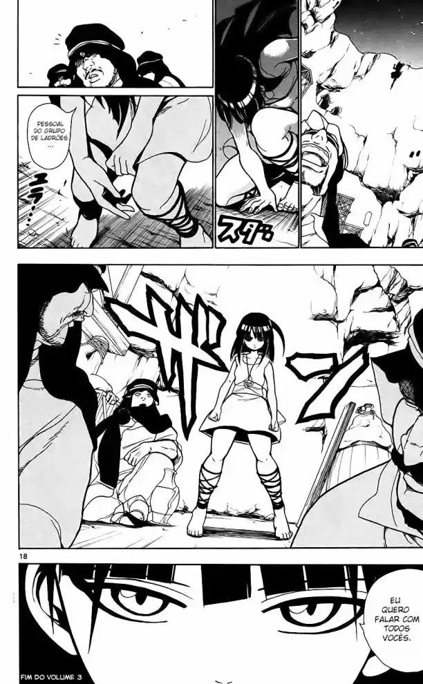 Read Magi The Labyrinth of Magic pt Manga Online